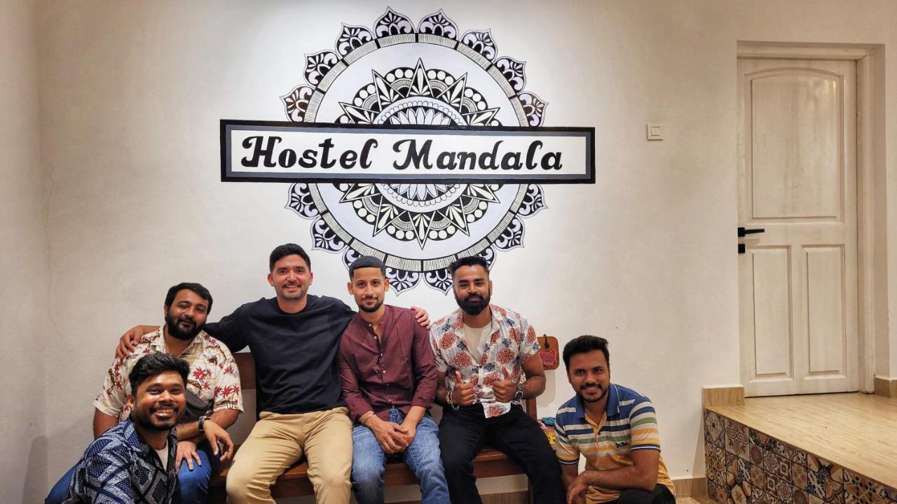 Hostel Mandala Anjuna Esterno foto