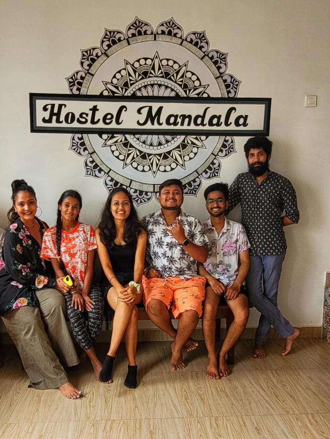 Hostel Mandala Anjuna Esterno foto