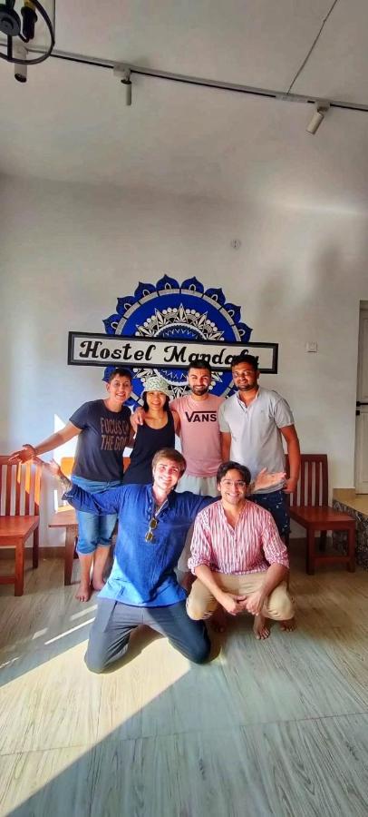 Hostel Mandala Anjuna Esterno foto