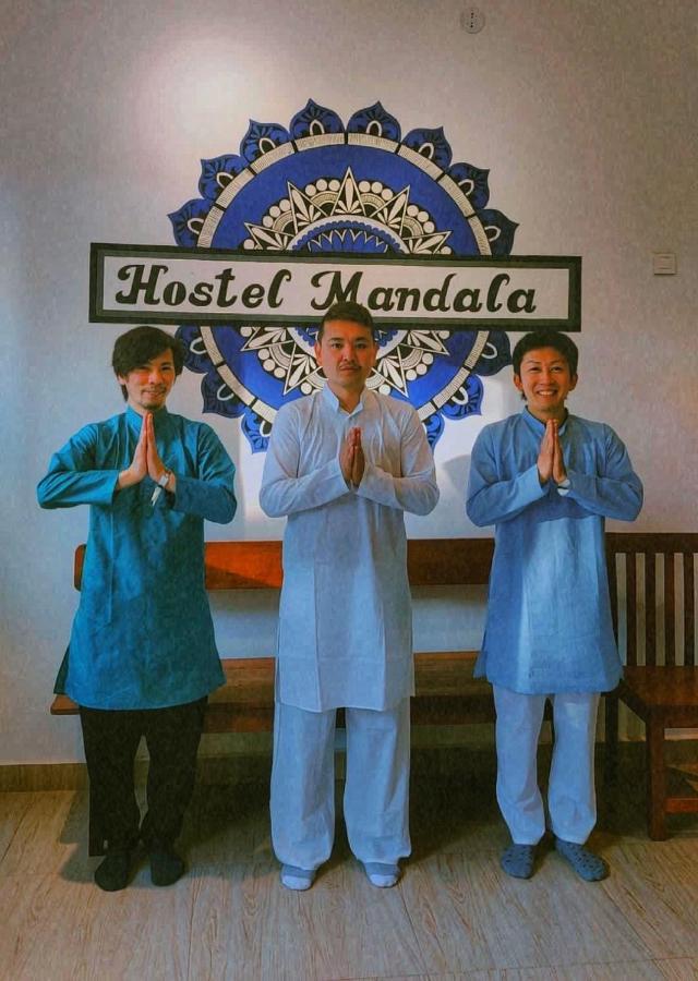 Hostel Mandala Anjuna Esterno foto