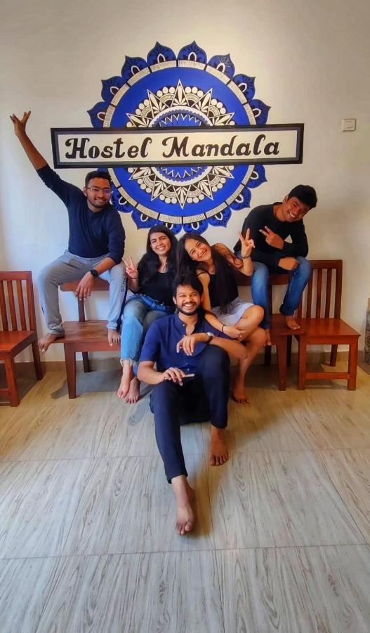 Hostel Mandala Anjuna Esterno foto
