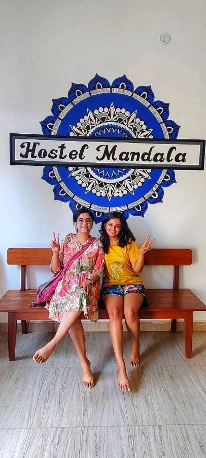 Hostel Mandala Anjuna Esterno foto