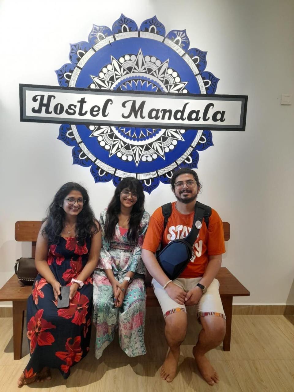 Hostel Mandala Anjuna Esterno foto