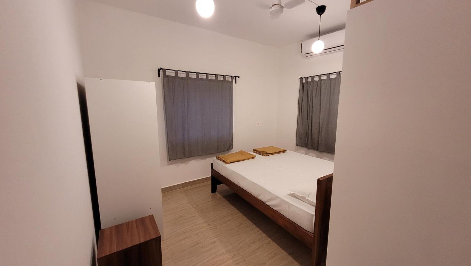 Hostel Mandala Anjuna Camera foto