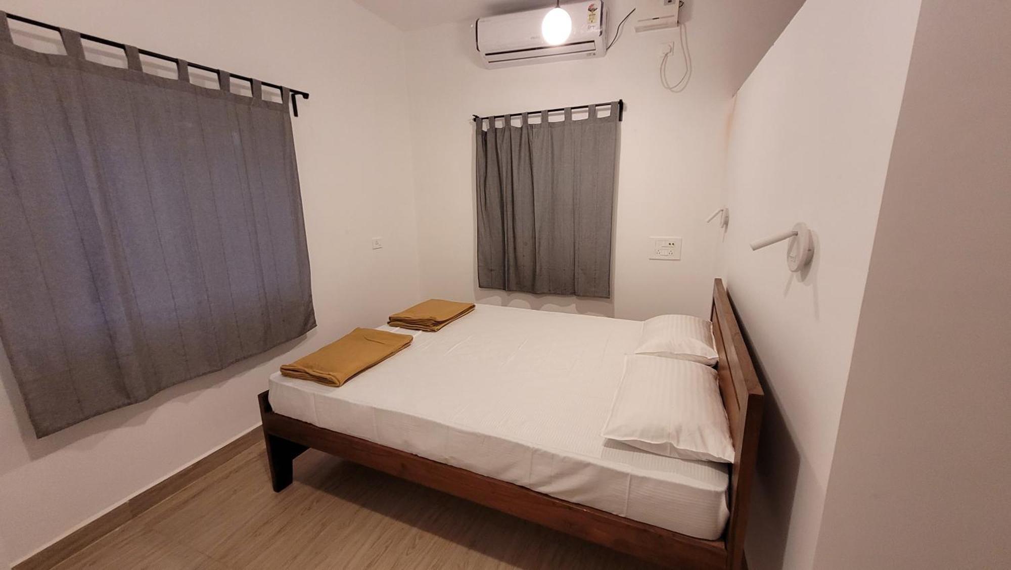 Hostel Mandala Anjuna Camera foto